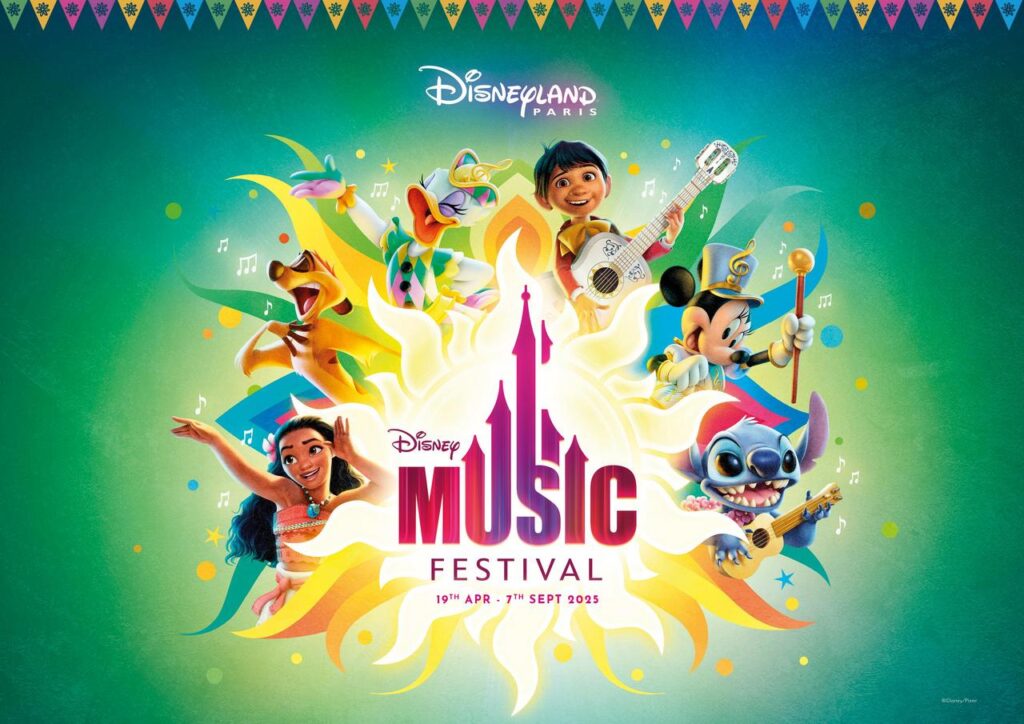 Disney Music Festival